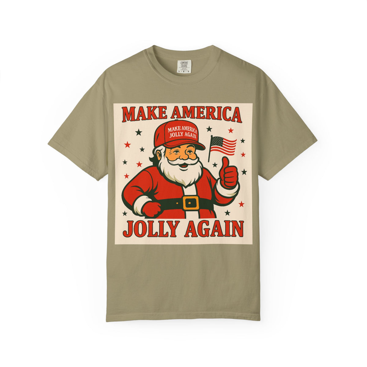 Make America Jolly Again T-Shirt