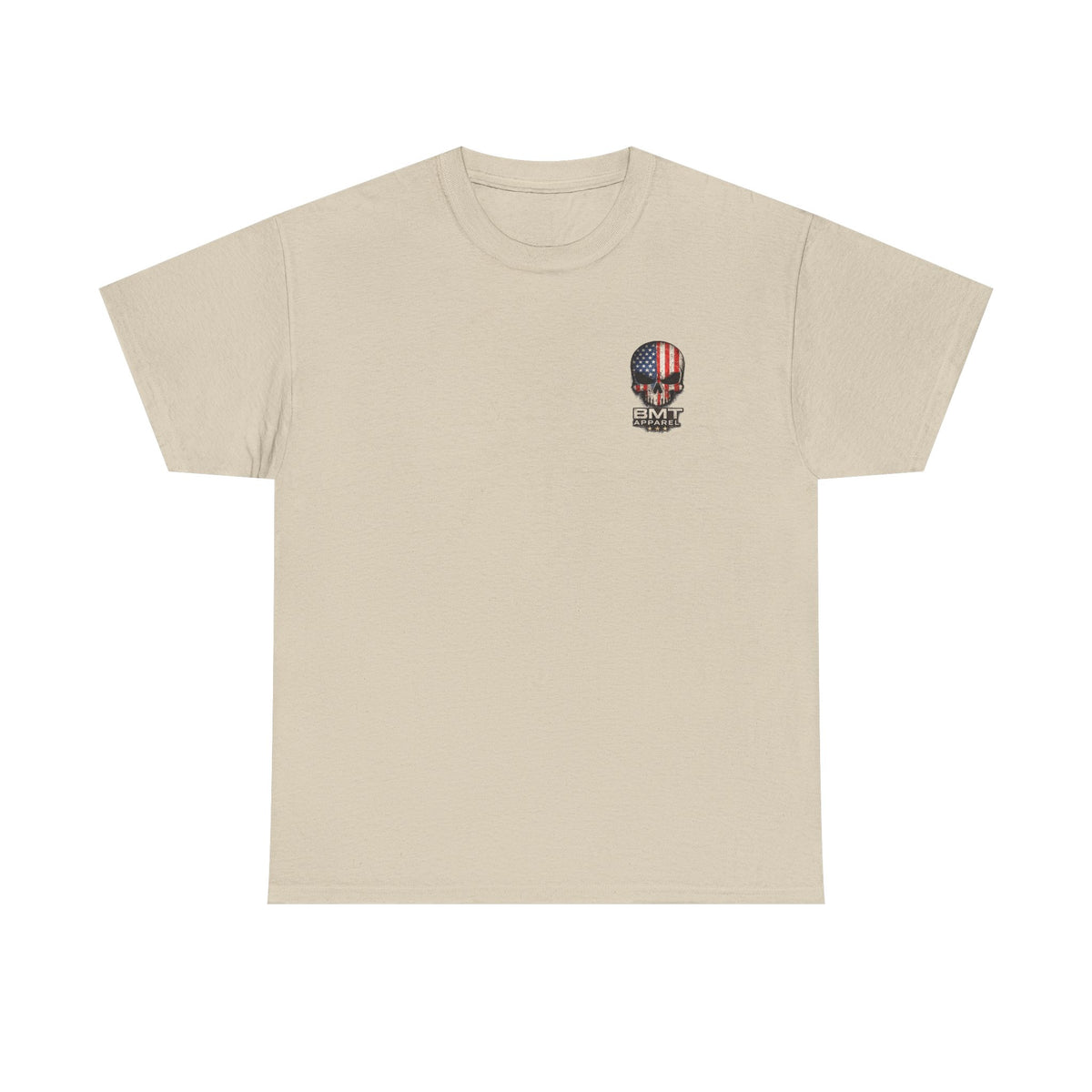 Being a Marine Veteran T-Shirt | Patriotic American Flag Military Tee