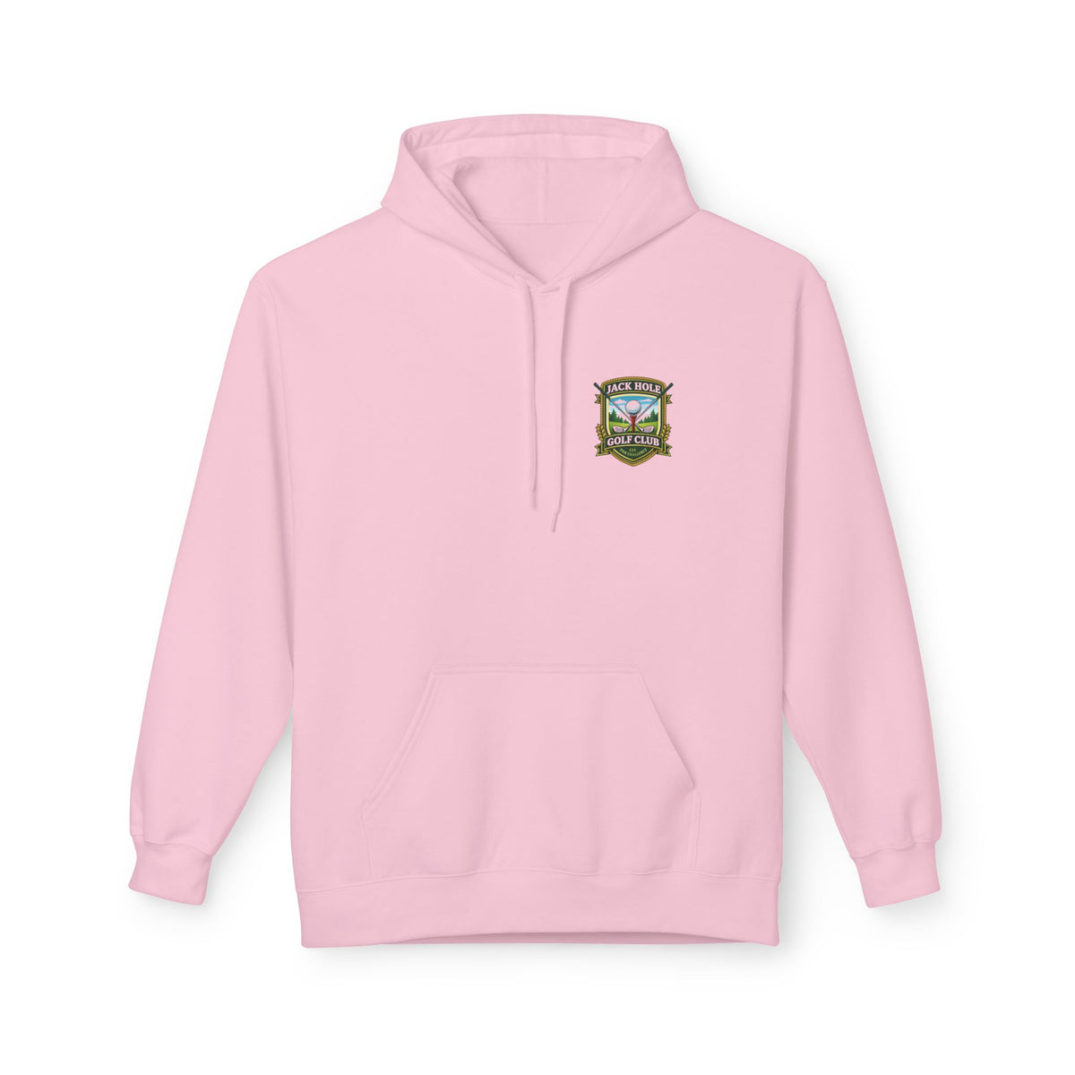 Grip It & Sip It Golf Hoodie | Golf Club and Cocktail Design