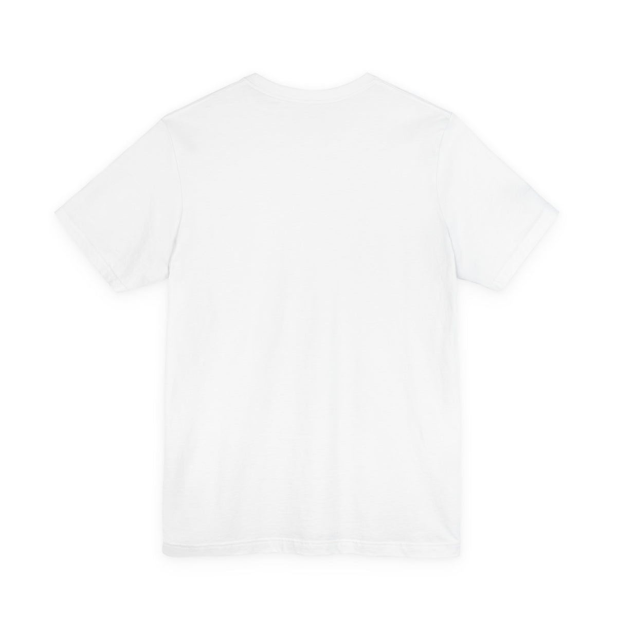 T-Shirt — "Make America Jolly Again" Merry Christmas Santa White Tee