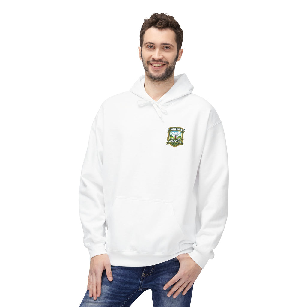 It Takes A Lot Of Balls To Golf Like I Do Hoodie | Golf Humor Pullover