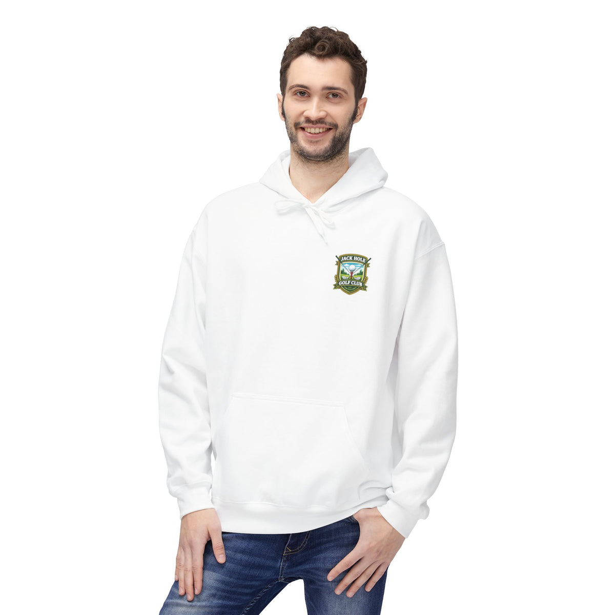 It Takes A Lot Of Balls To Golf Like I Do Hoodie | Golf Humor Pullover