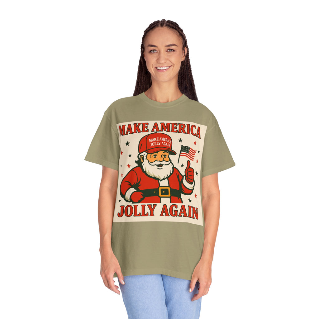 Make America Jolly Again T-Shirt