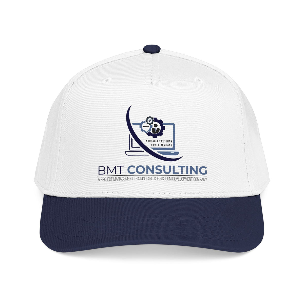 Mid Profile Baseball Cap