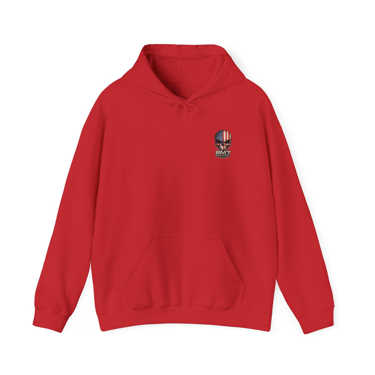 Epic Fury Soldier Helmet Hoodie | Military Memorial, American Flag