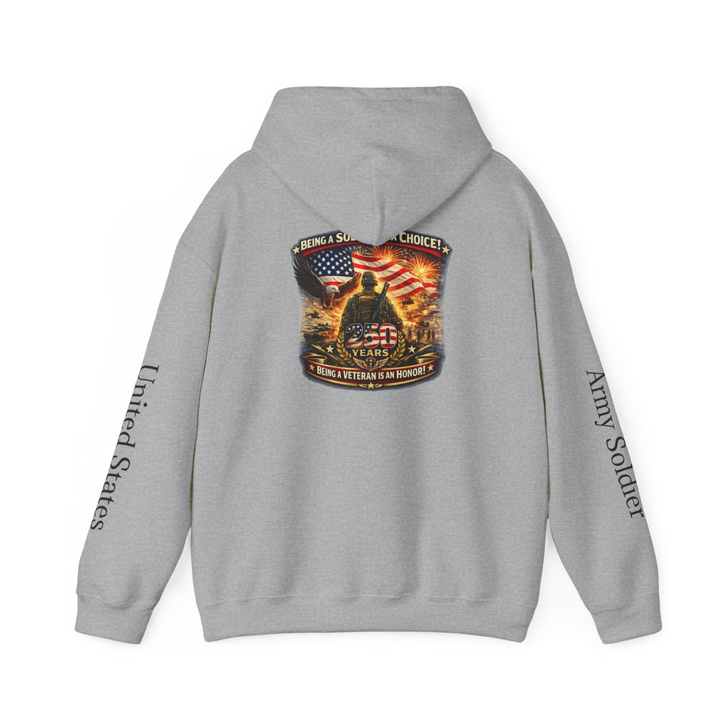 American Flag Soldier Skull hoodie | Army Soldier Pullover, Veterans Tribute