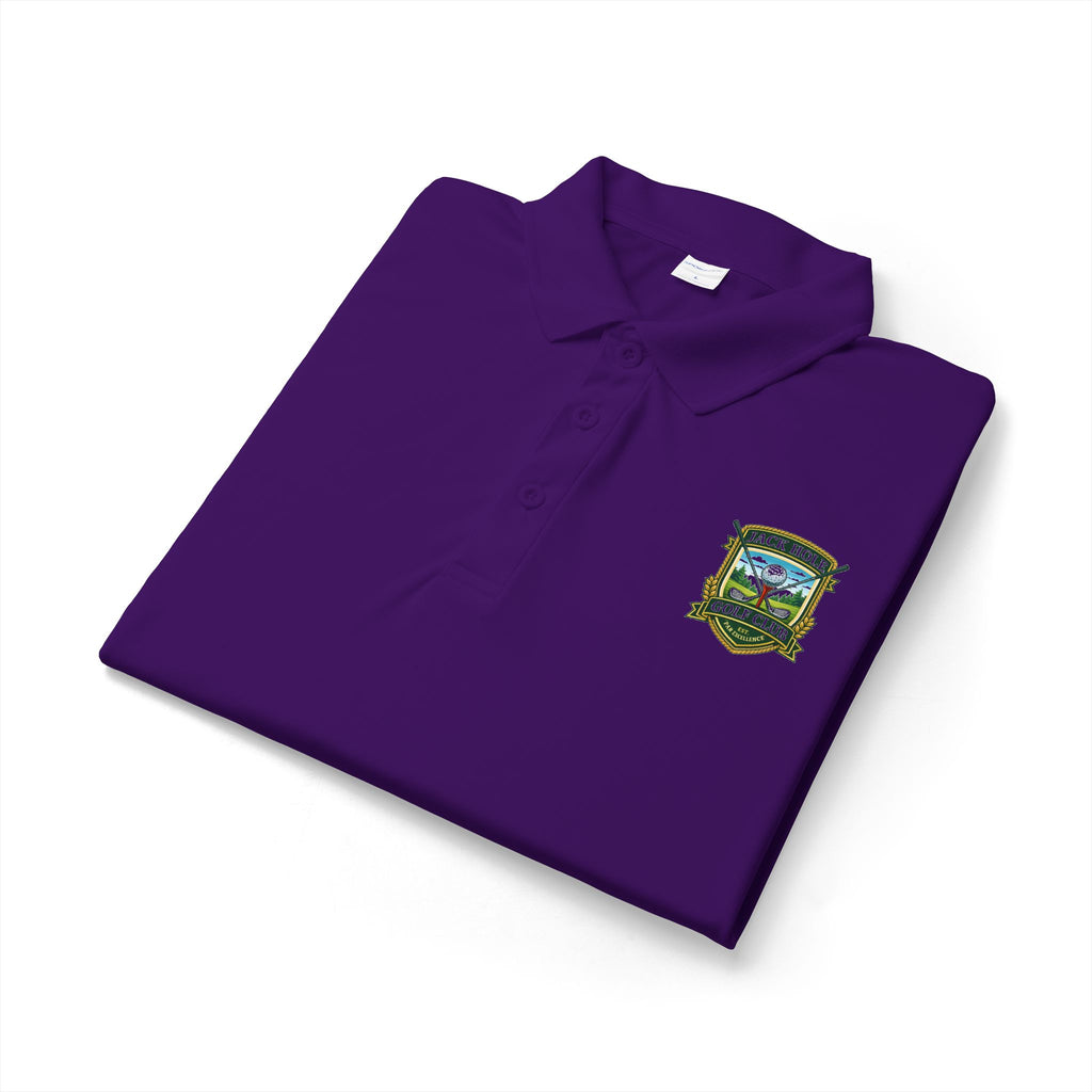 Coastal Crest logo Polo | Competitor Performance Polo