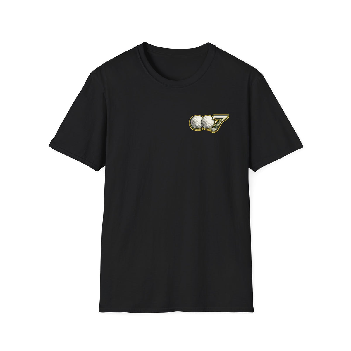 They Call Me 007 Golf Logo T-Shirt | Golfers, Beer, Funny Golf Shirt