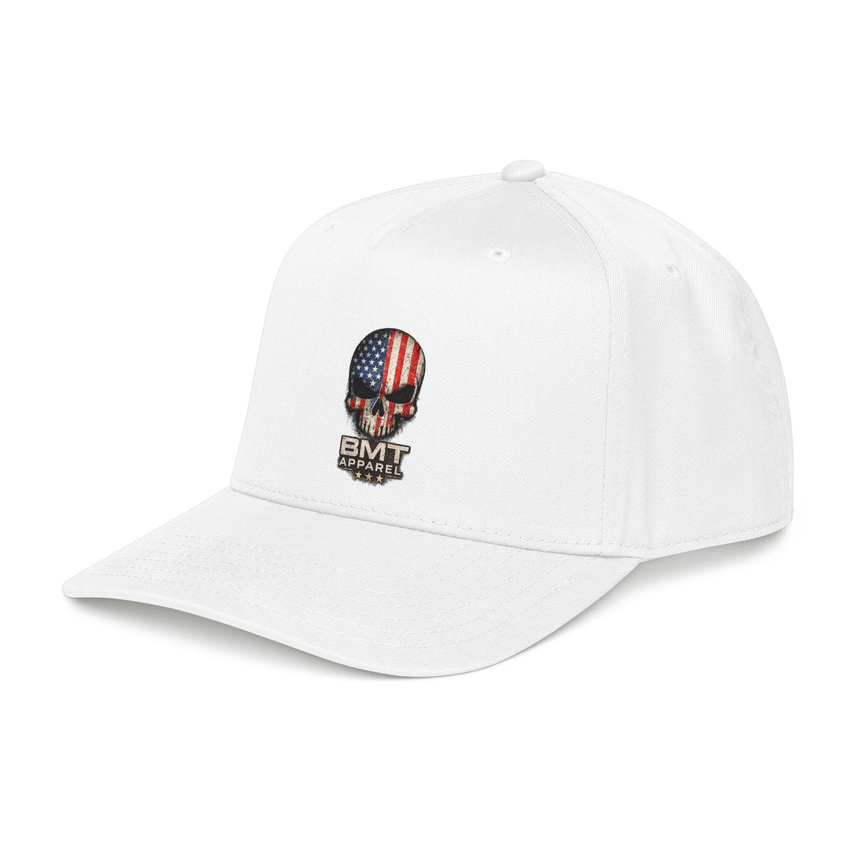 Mid Profile Baseball Cap