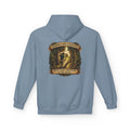 Fairways are Overrated Illustration Hoodie | 'Fairways Are Overrated' Woodland Golf Design