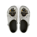 Stellars Graphic EVA Foam Clogs — Lightweight Slip-On Shoes