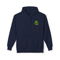 Will Work For Beer Hoodie | St. Patrick's Day Leprechaun Shamrock Design