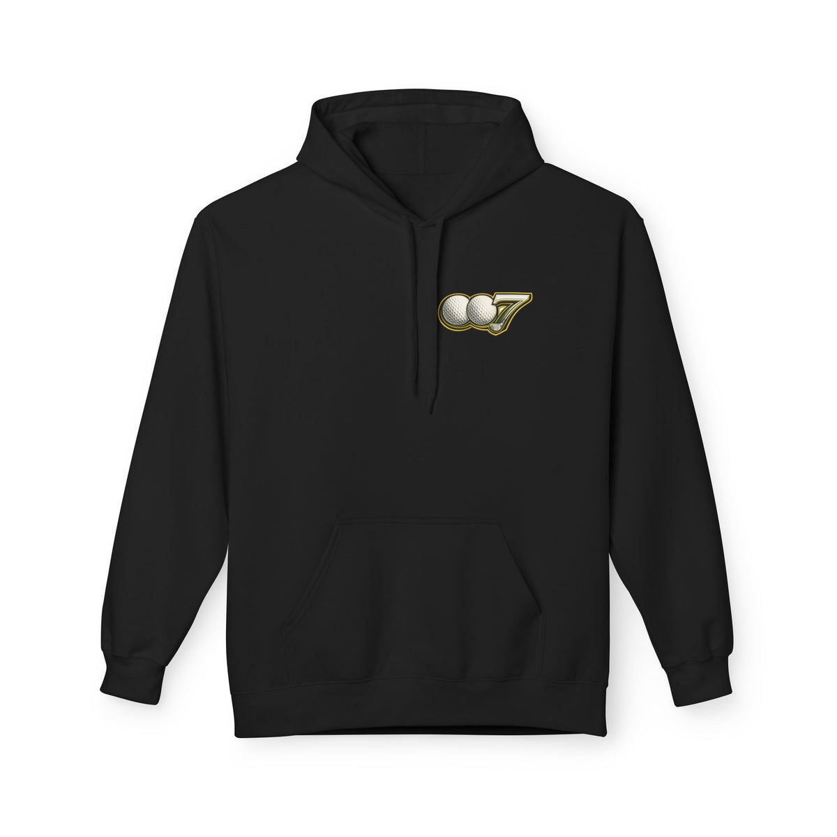 007 Pool Shark Hoodie – "They Call Me 007" Billiards & Beer Graphic Hoodie