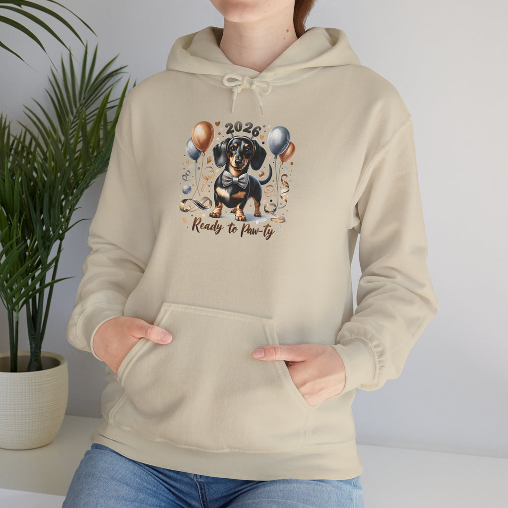 Unisex Heavy Blend™ Hooded Sweatshirt