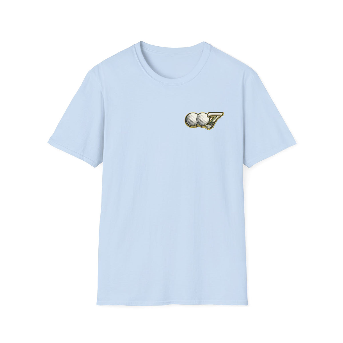 They Call Me 007 Golf Logo T-Shirt | Golfers, Beer, Funny Golf Shirt