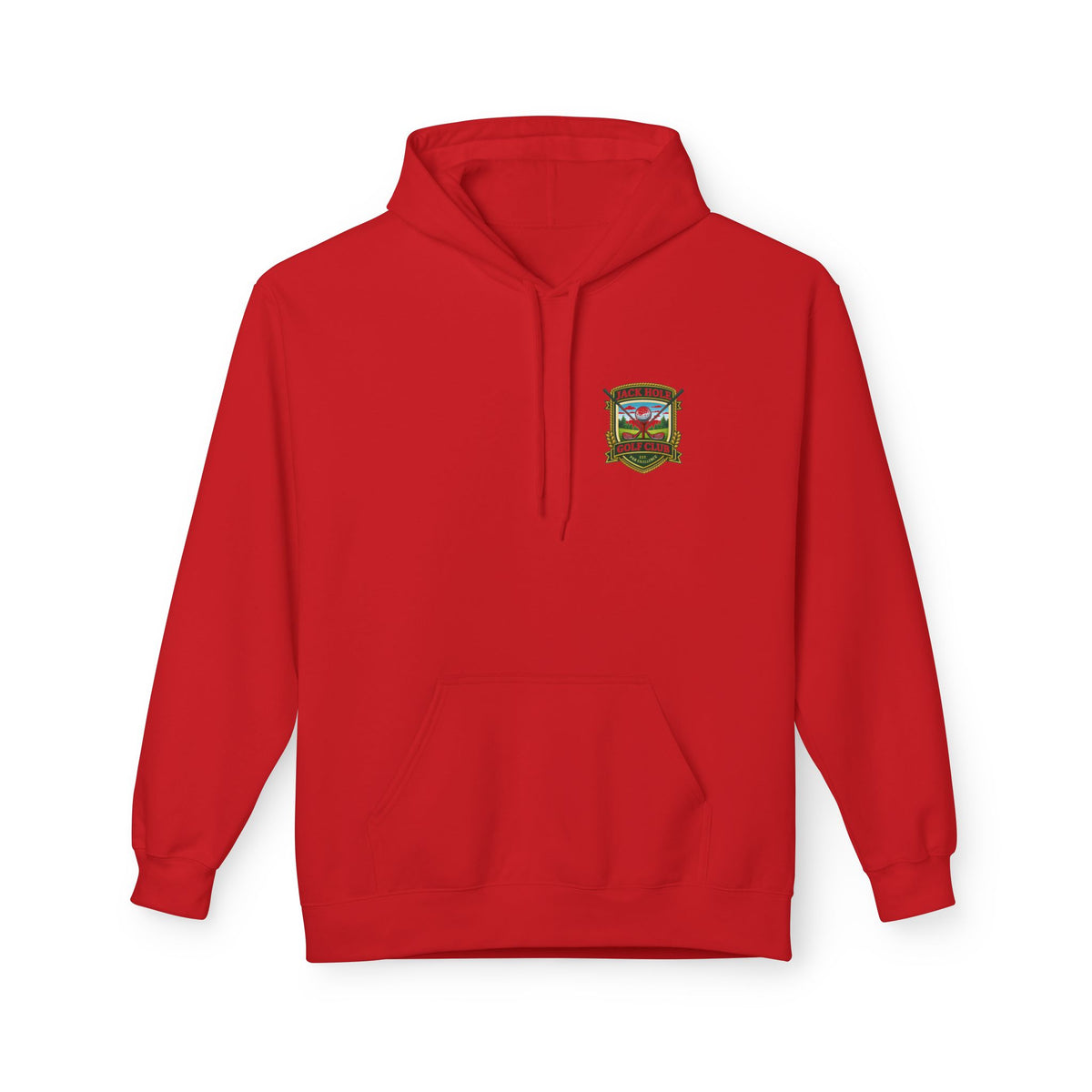 Grip It & Sip It Golf Hoodie | Golf Club and Cocktail Design