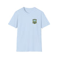 19th Hole Training Team T-Shirt | Golf Logo, Beer Cheers, Golf Ball & Clubs