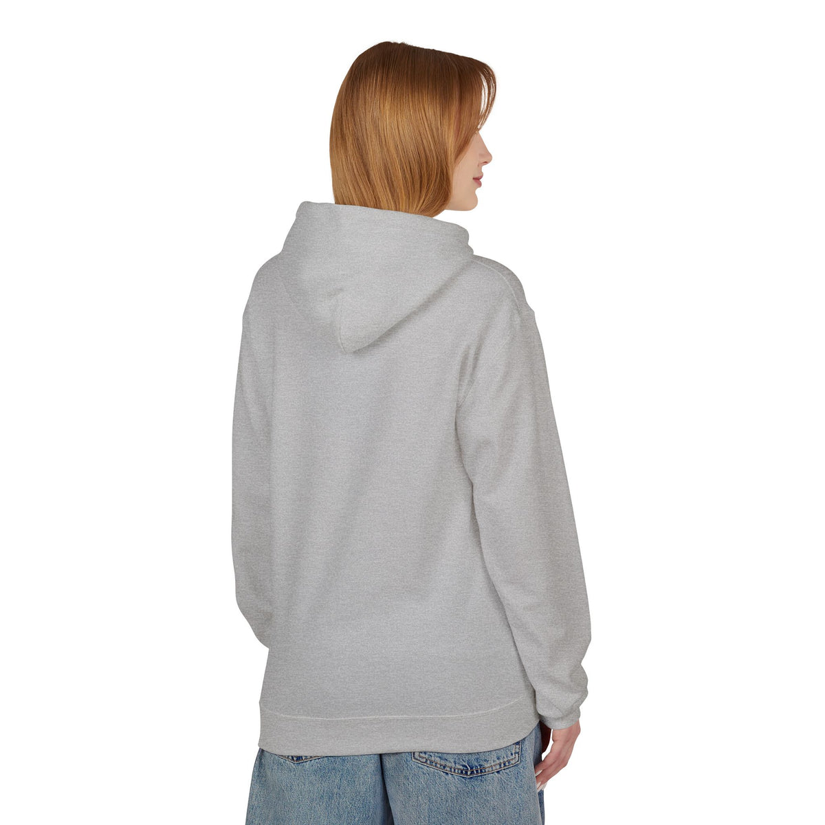 Make America Jolly Again Hoodie — Retro Santa Christmas Pullover