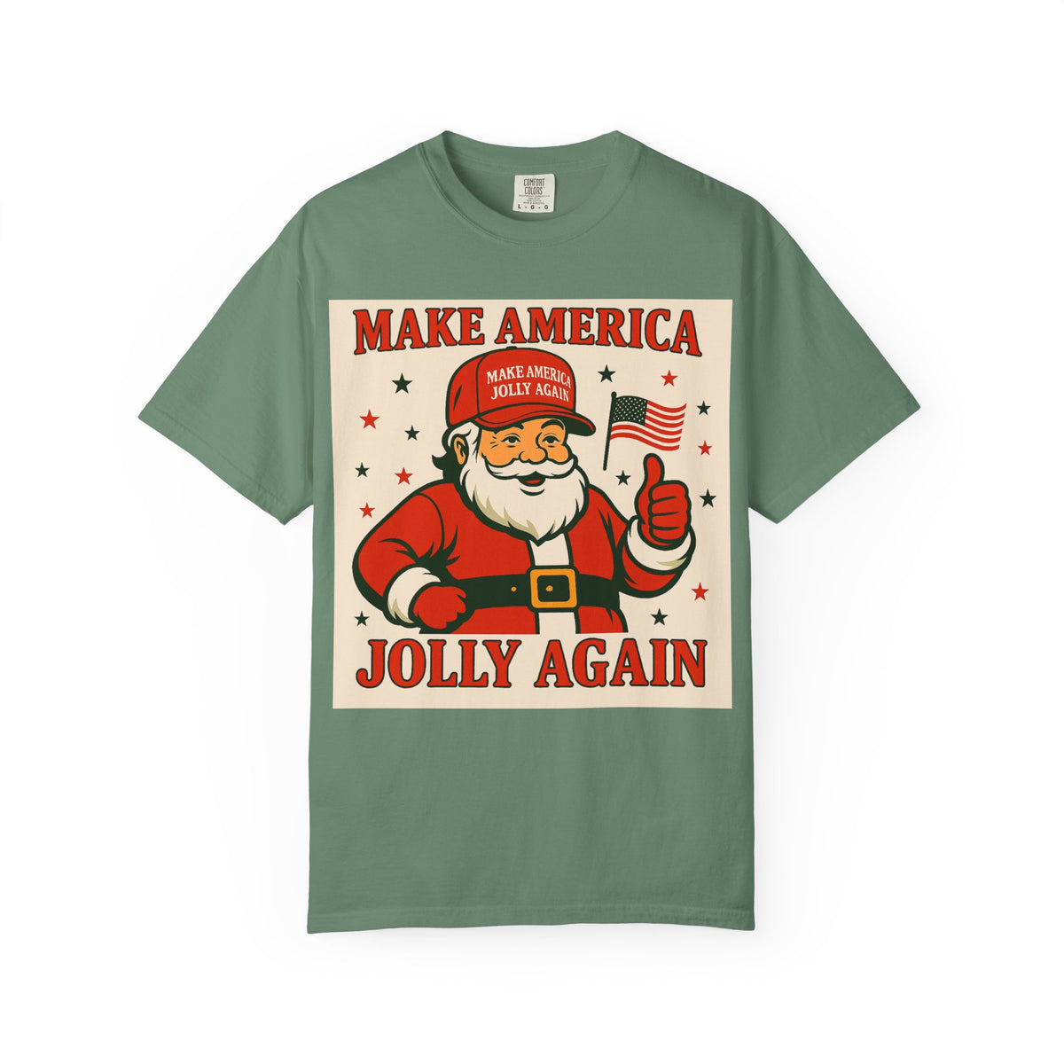 Make America Jolly Again T-Shirt