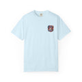 Land of the Free Because of the Brave T-Shirt | American Flag Soldiers