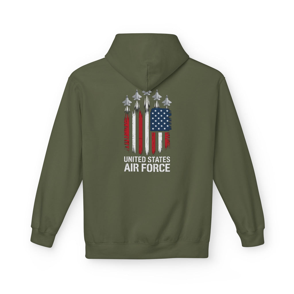 Unisex Midweight Softstyle Fleece Hoodie