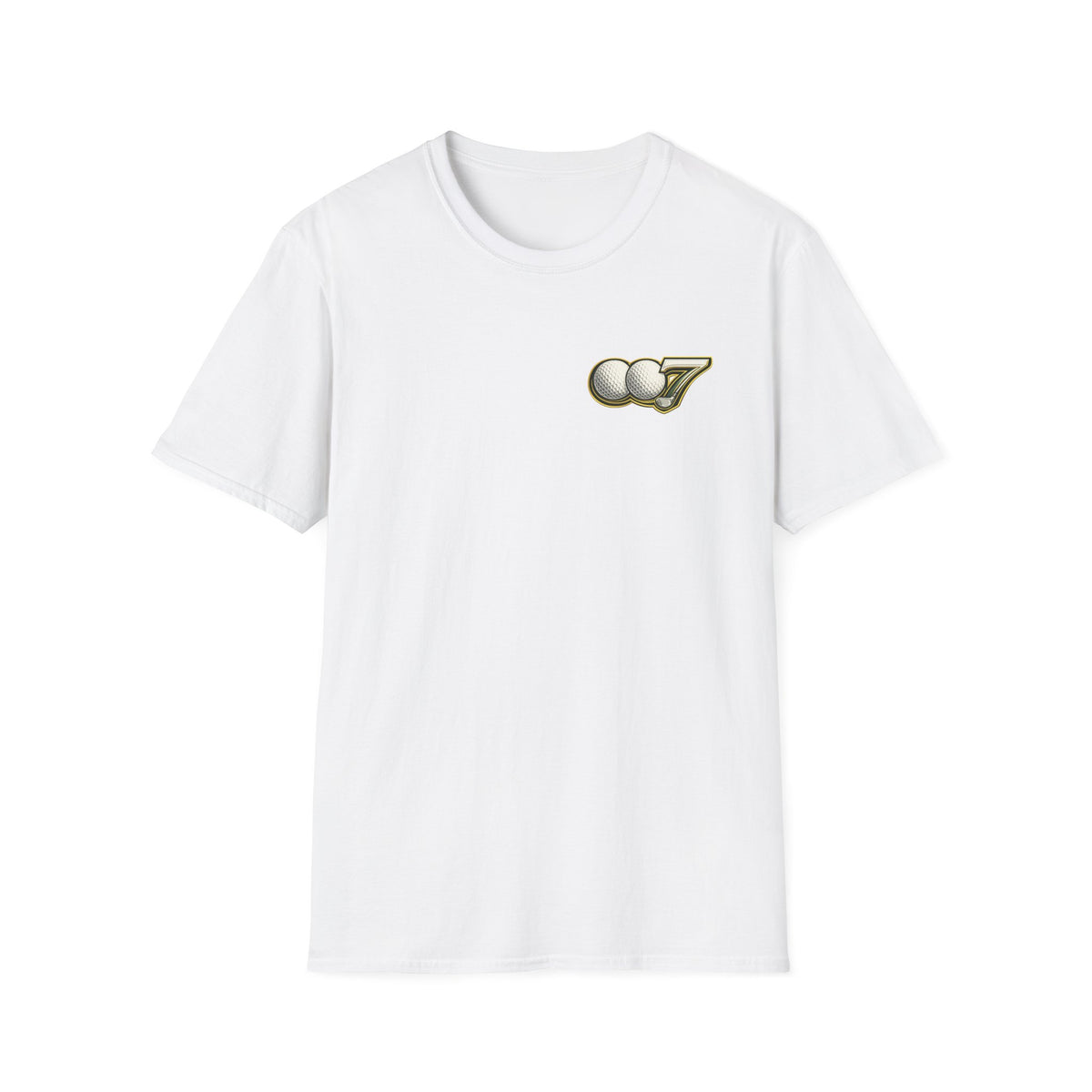 They Call Me 007 Golf Logo T-Shirt | Golfers, Beer, Funny Golf Shirt