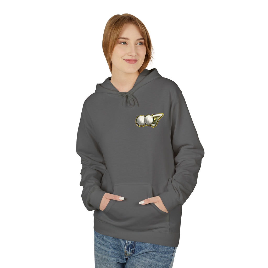 007 Pool Shark Hoodie – "They Call Me 007" Billiards & Beer Graphic Hoodie