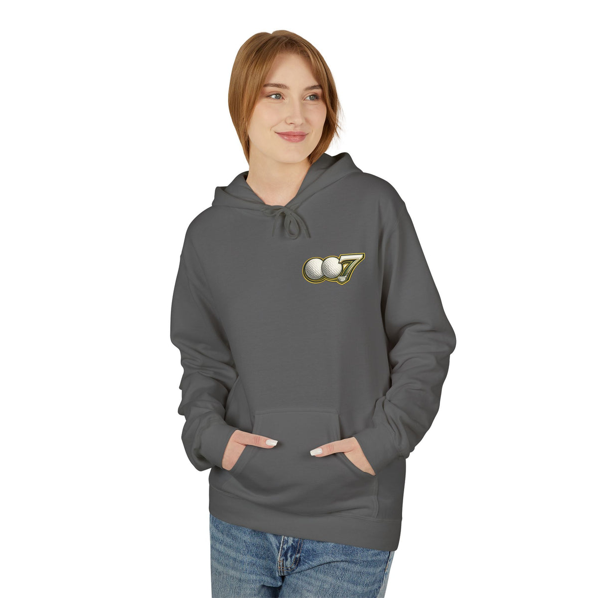 007 Pool Shark Hoodie – "They Call Me 007" Billiards & Beer Graphic Hoodie