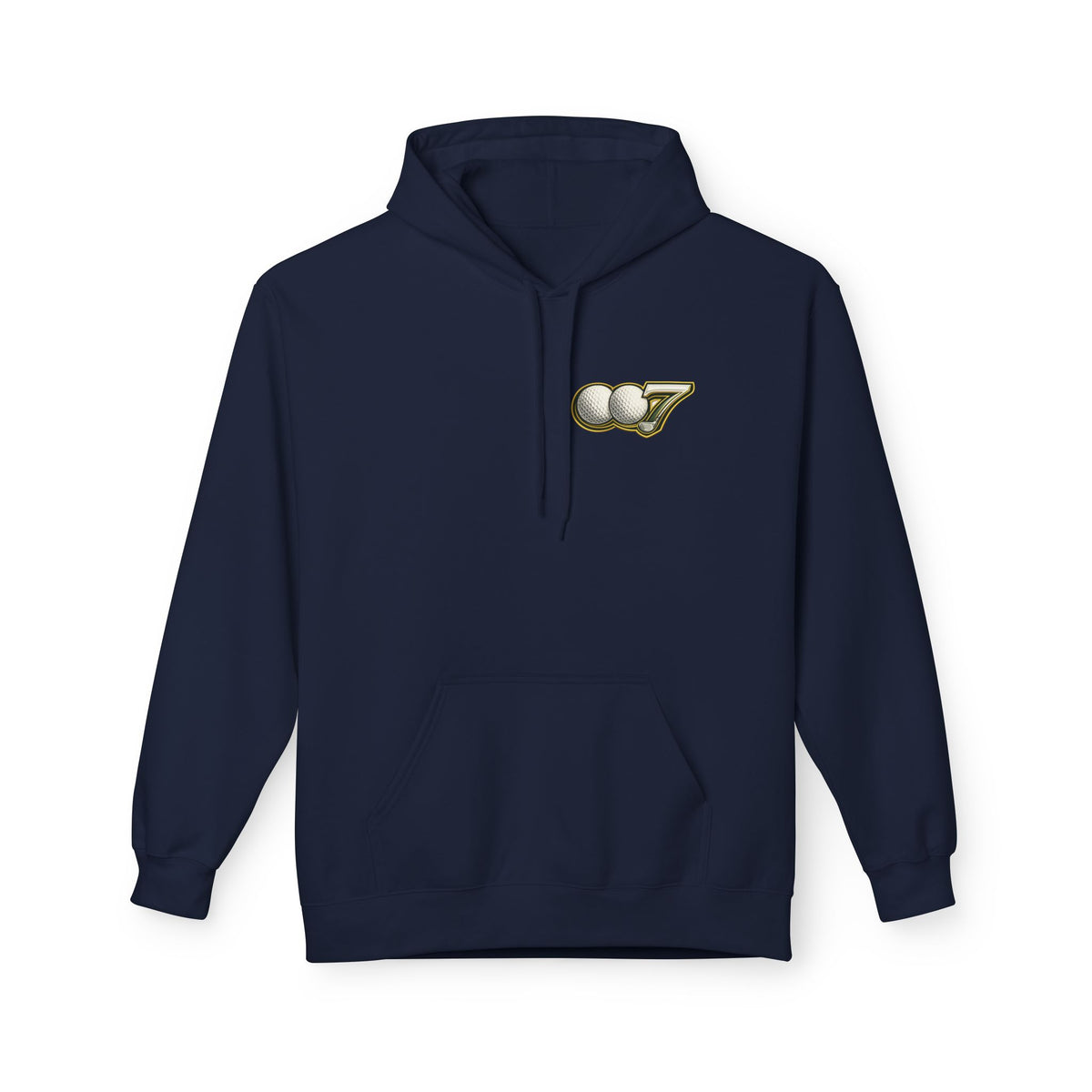 007 Pool Shark Hoodie – "They Call Me 007" Billiards & Beer Graphic Hoodie