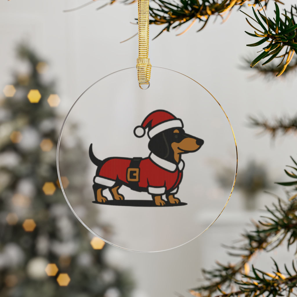 Acrylic Ornaments