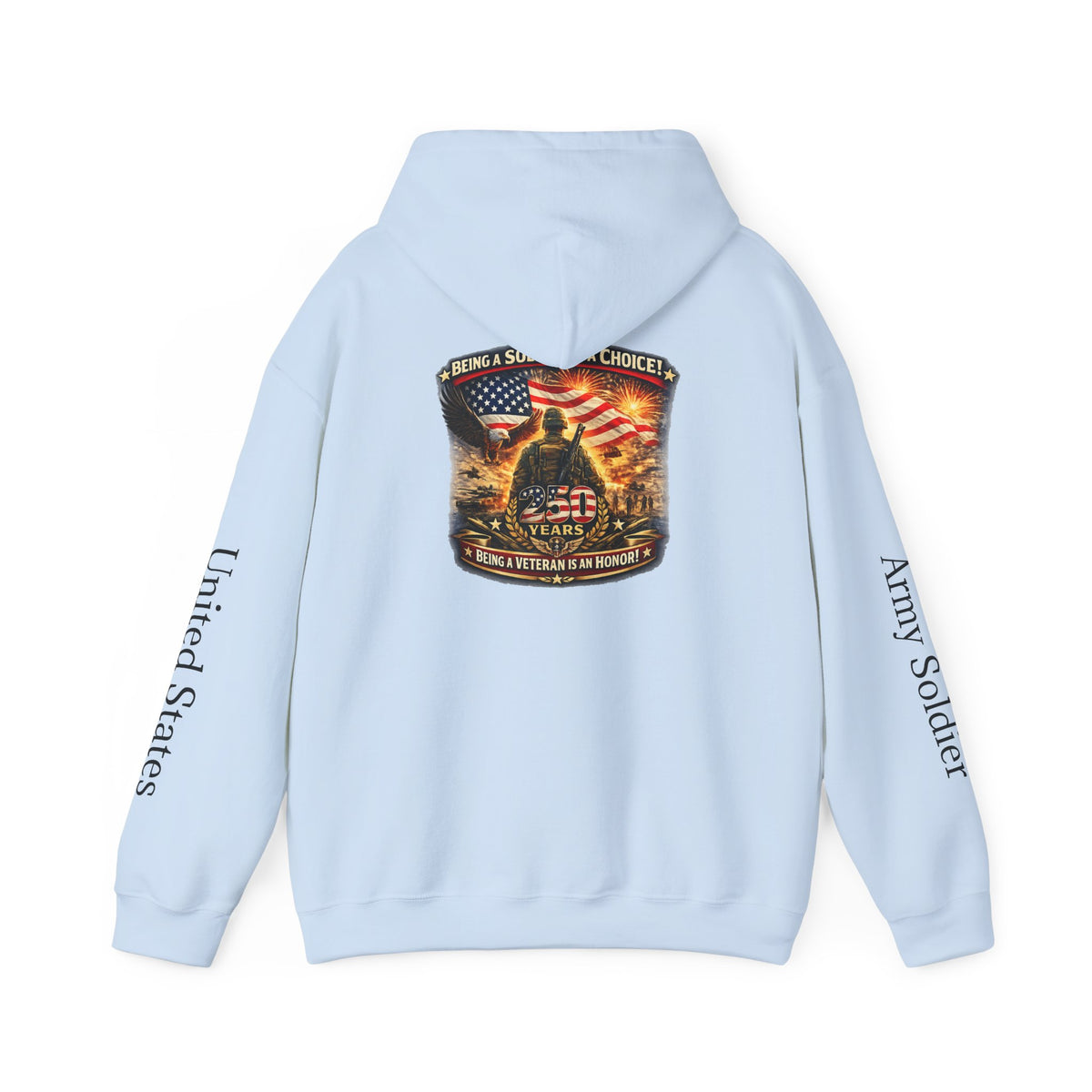 American Flag Soldier Skull hoodie | Army Soldier Pullover, Veterans Tribute