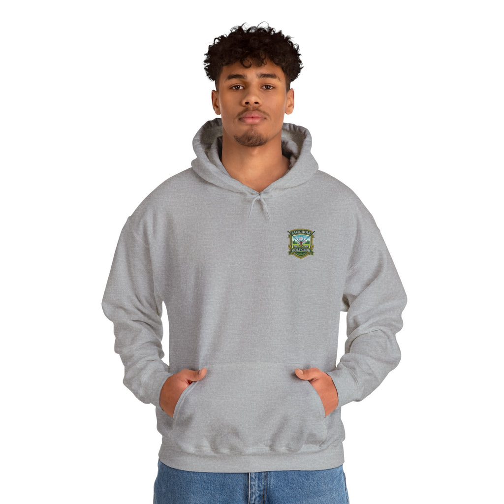 Par Is Just a Suggestion hoodie | military jeep cartoon design