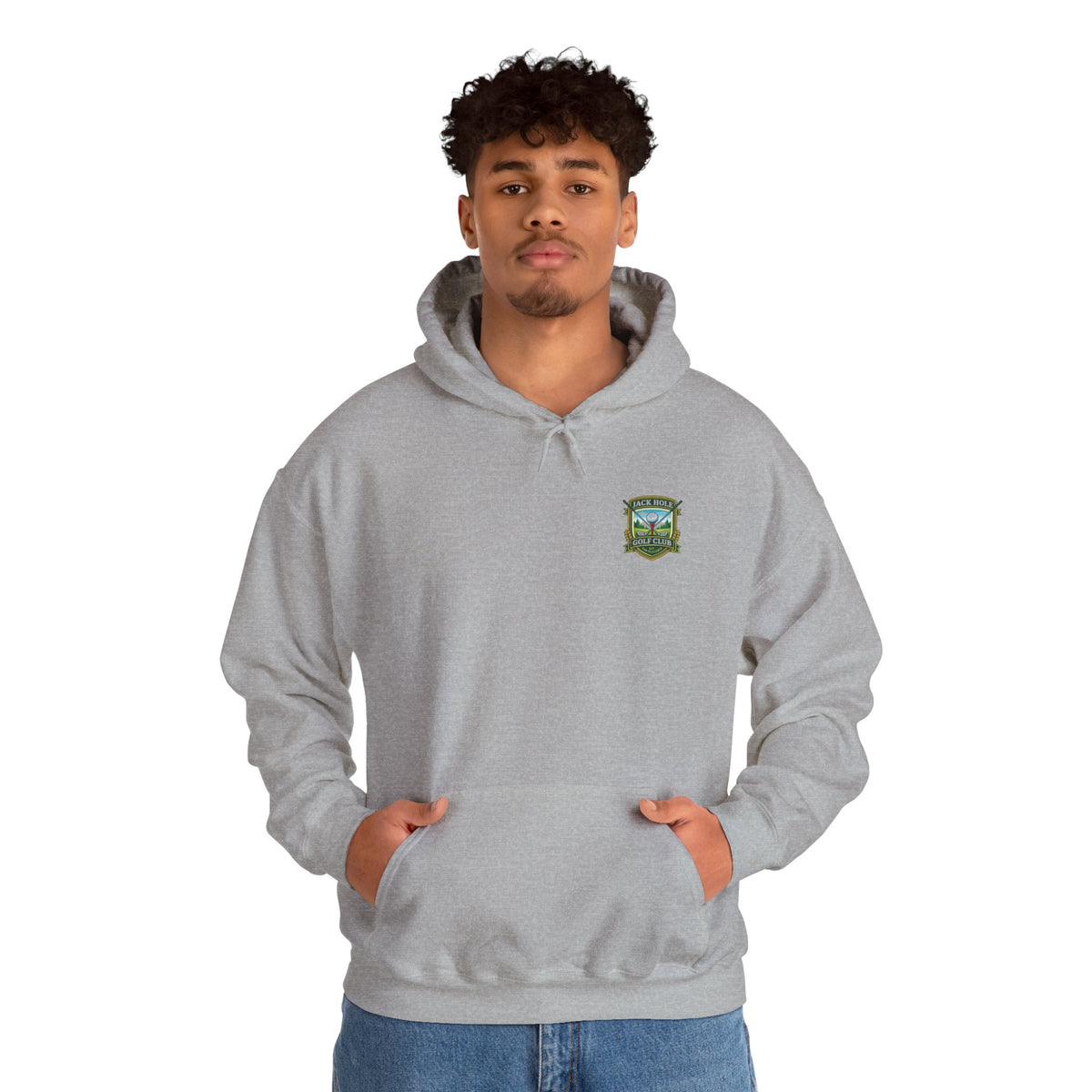 Par Is Just a Suggestion hoodie | military jeep cartoon design