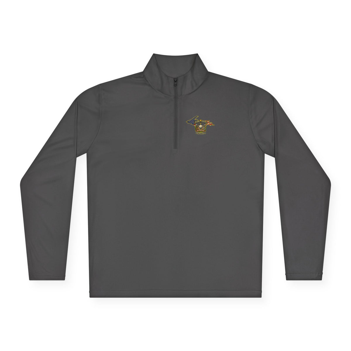 Alger Country Golf Outing Quarter-Zip Pullover