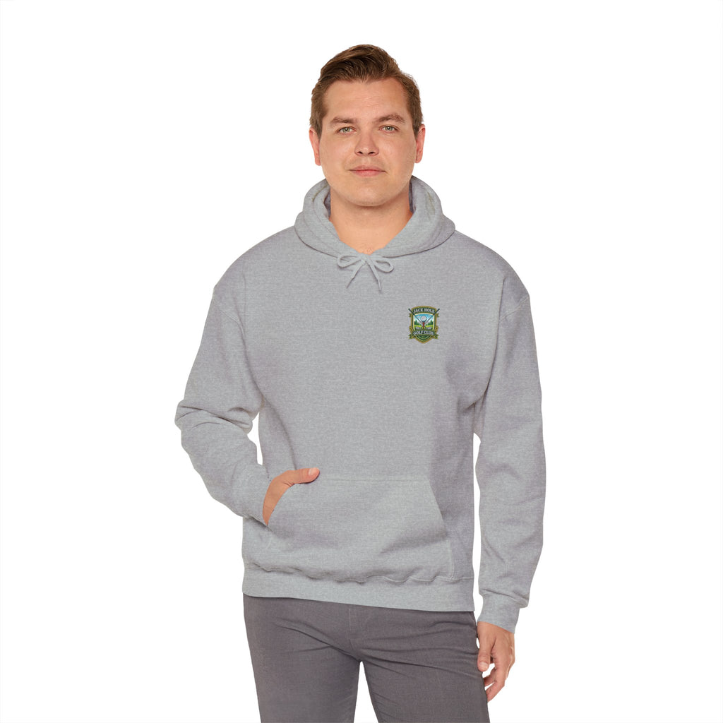 Par Is Just a Suggestion hoodie | military jeep cartoon design