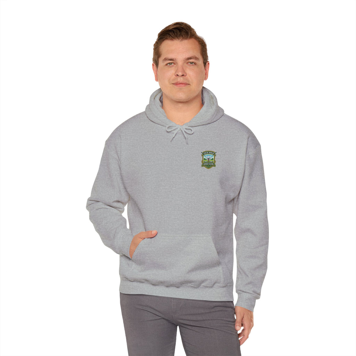 Par Is Just a Suggestion hoodie | military jeep cartoon design