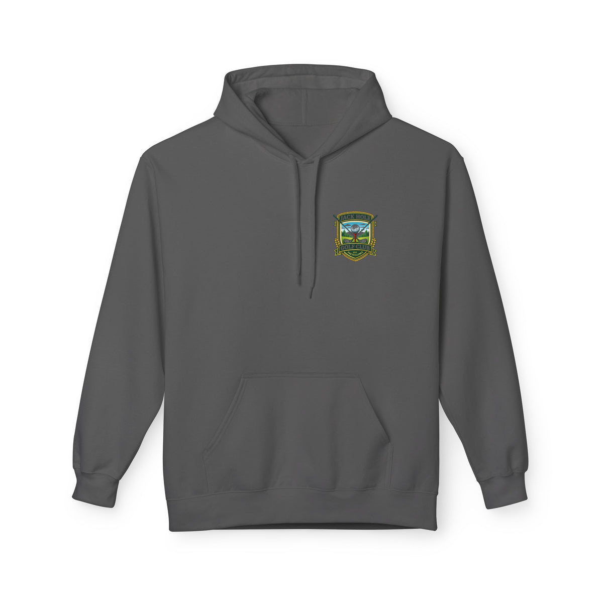 Grip It & Sip It Golf Hoodie | Golf Club and Cocktail Design