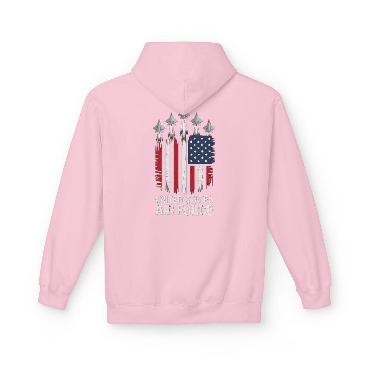 Unisex Midweight Softstyle Fleece Hoodie