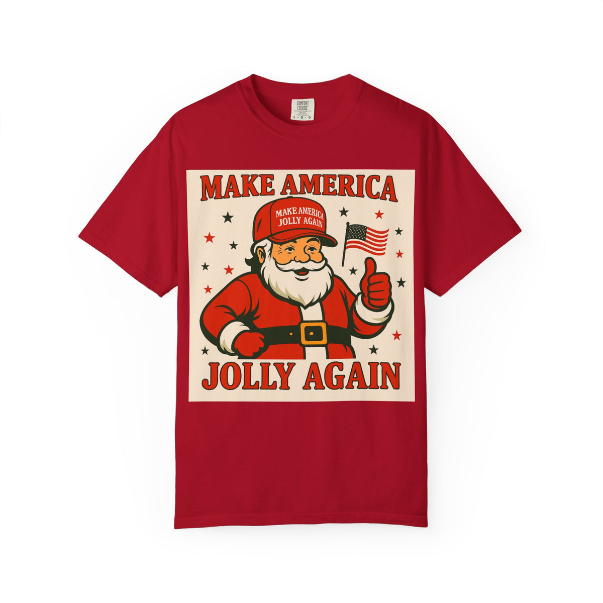 Make America Jolly Again T-Shirt