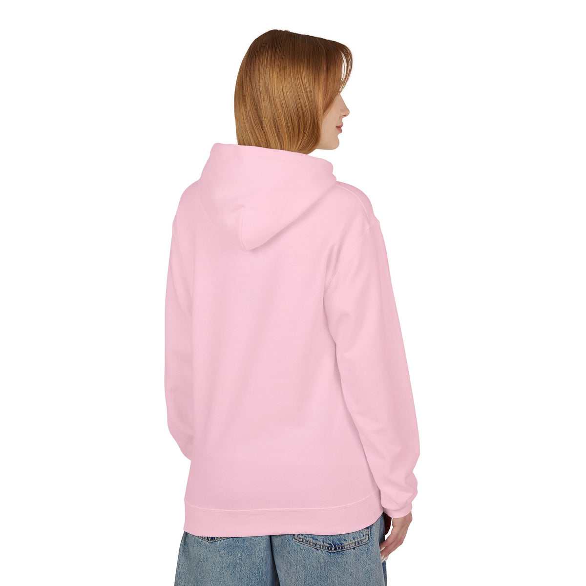 Make America Jolly Again Hoodie — Retro Santa Christmas Pullover