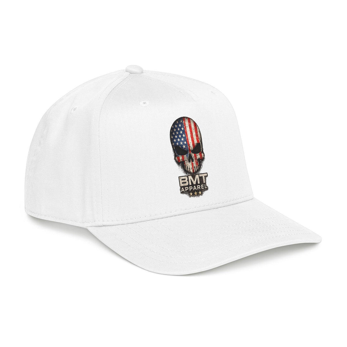 Mid Profile Baseball Cap