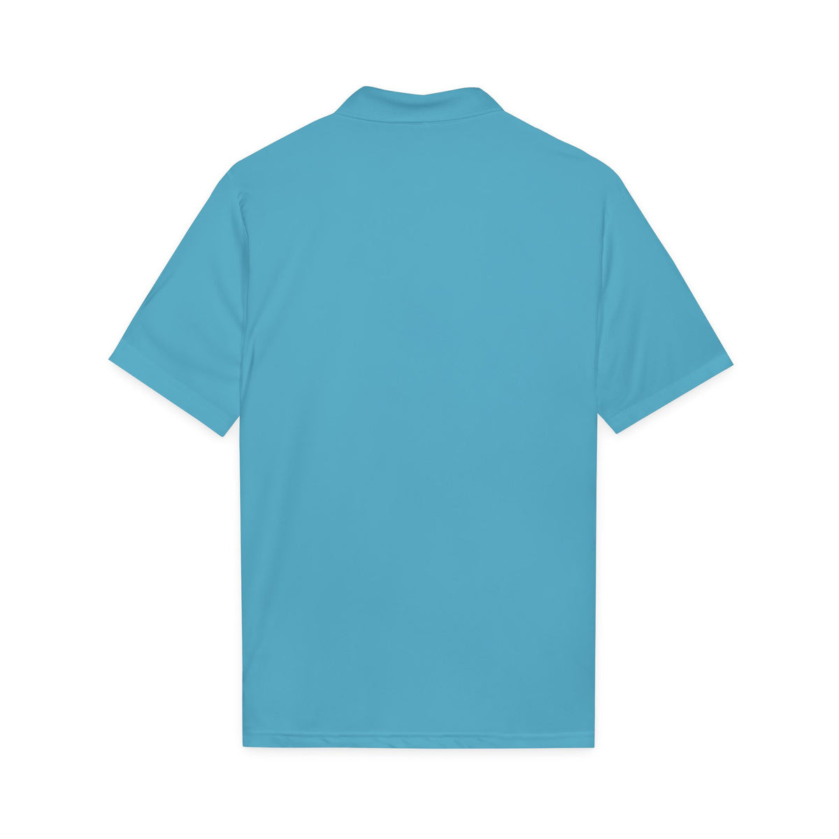 007 Racing Shield Polo — Lightweight Logo Golf & Team Polo