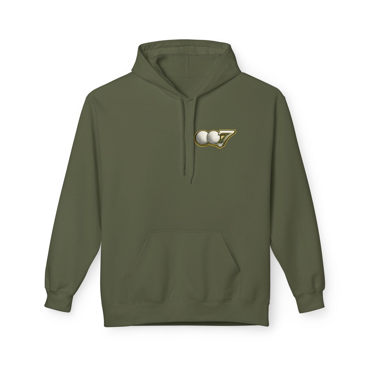 007 Pool Shark Hoodie – "They Call Me 007" Billiards & Beer Graphic Hoodie