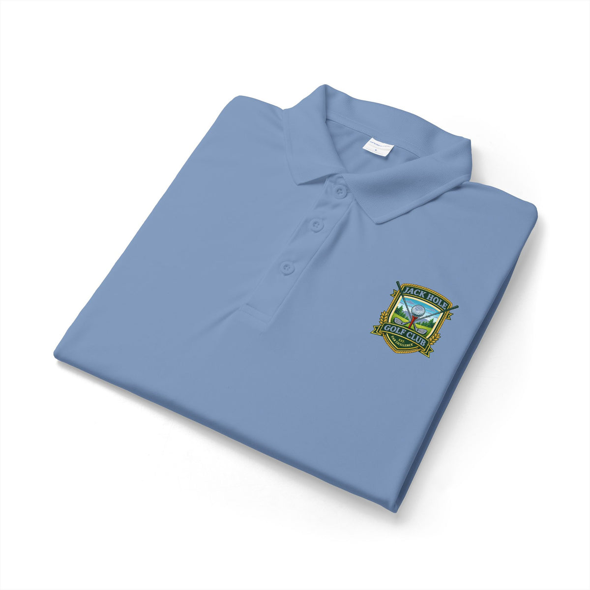 Coastal Crest logo Polo | Competitor Performance Polo