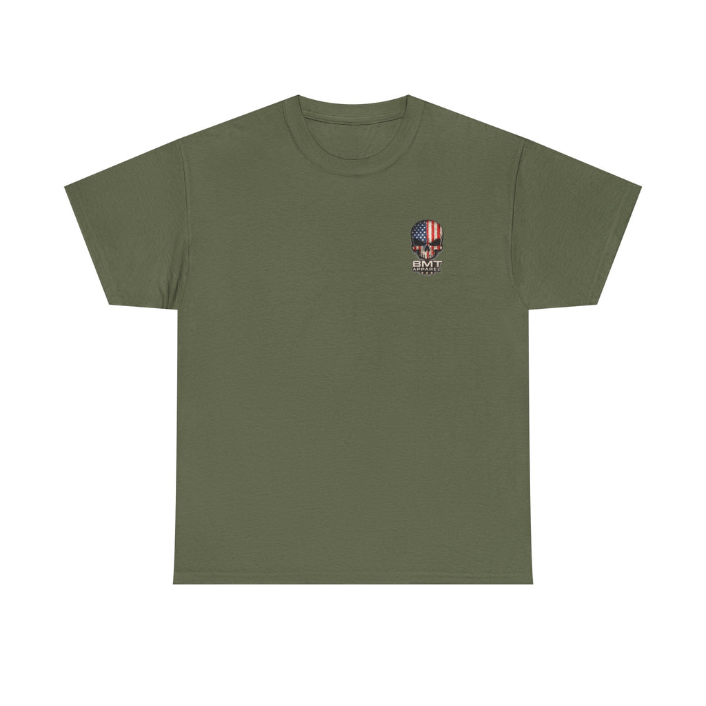 Being a Soldier Is a Choice Veteran Memorial T-Shirt | Military Patriotic USA Flag
