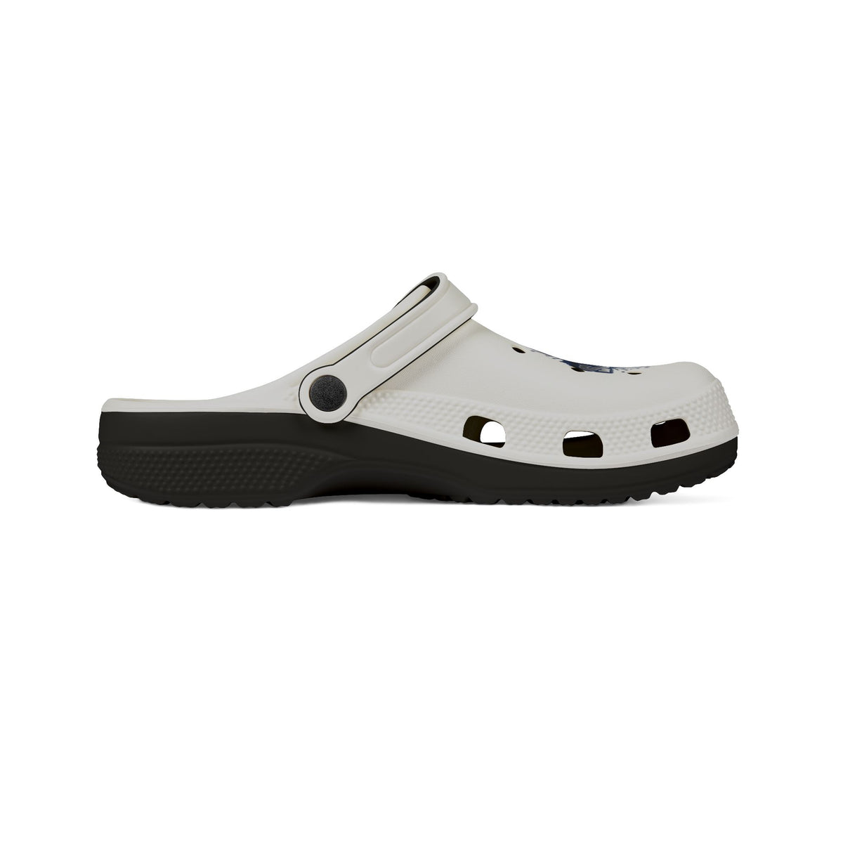 Cowboys Graphic Clog Shoes — EVA Foam Slip-On with 'Cow Boys' Design