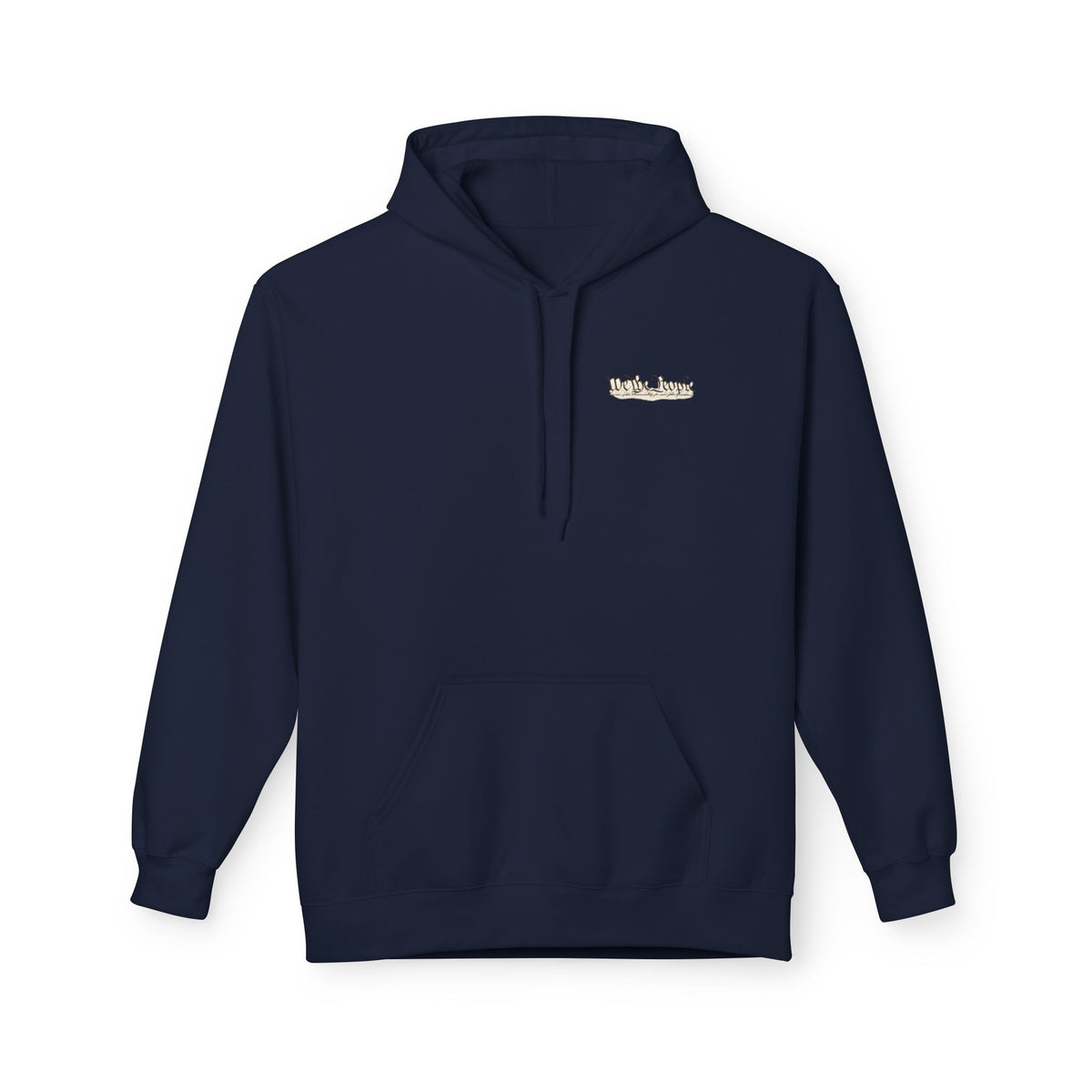 Constitution & Bald Eagle Hoodie | Patriotic American Flag, Historical Document Design