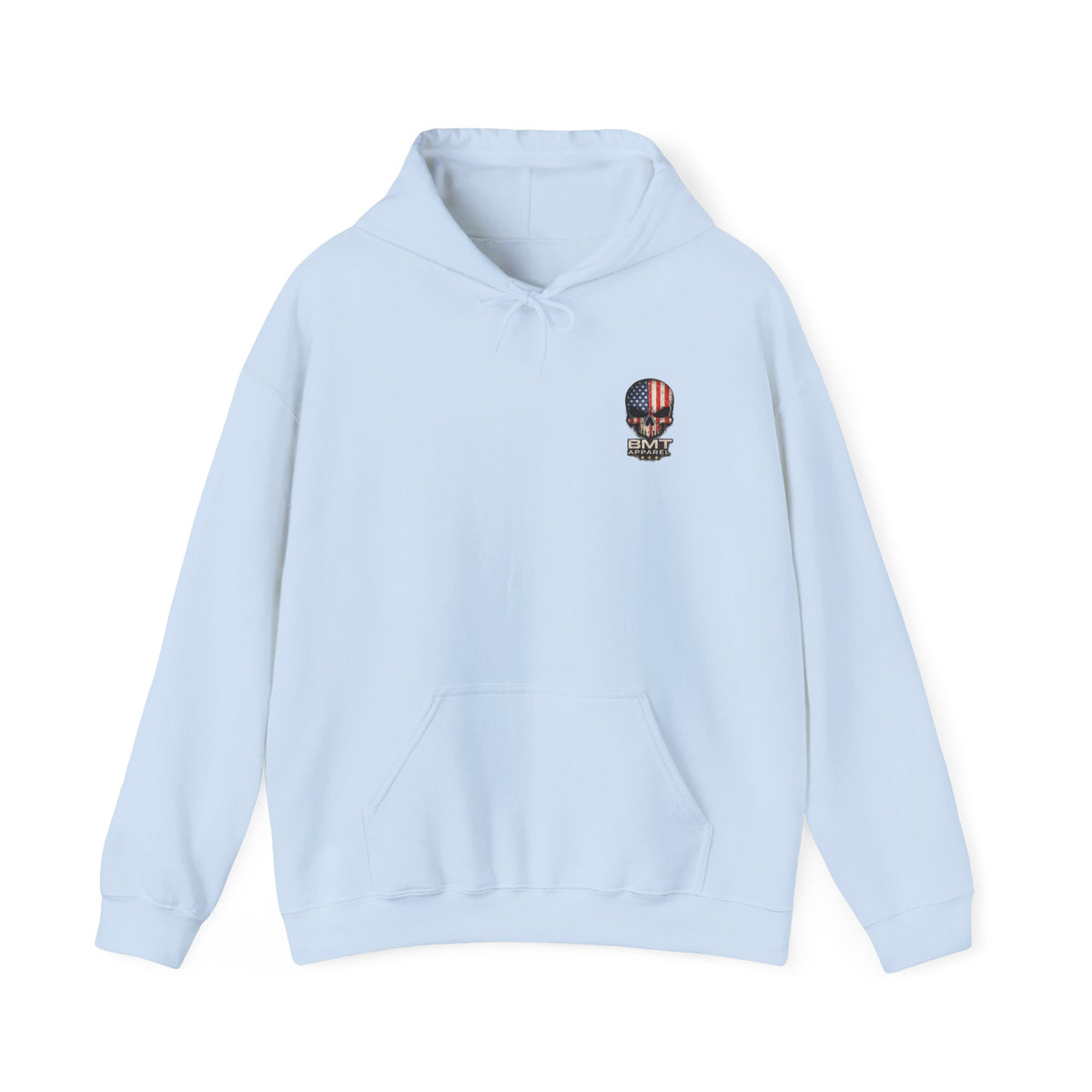 Epic Fury Soldier Helmet Hoodie | Military Memorial, American Flag