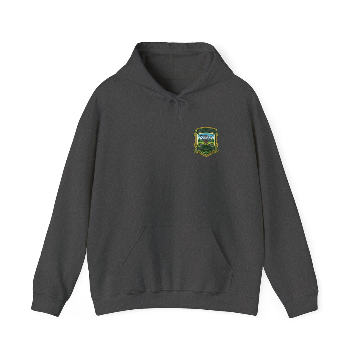 Swing Oil Logo Hoodie | Brewery Pint Graphic, Vintage Taproom Emblem