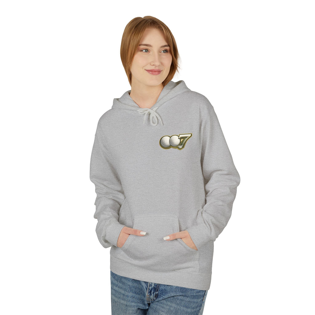 007 Pool Shark Hoodie – "They Call Me 007" Billiards & Beer Graphic Hoodie